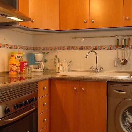 Apartamentos Naturista Torremar Natura Vera Phòng bức ảnh