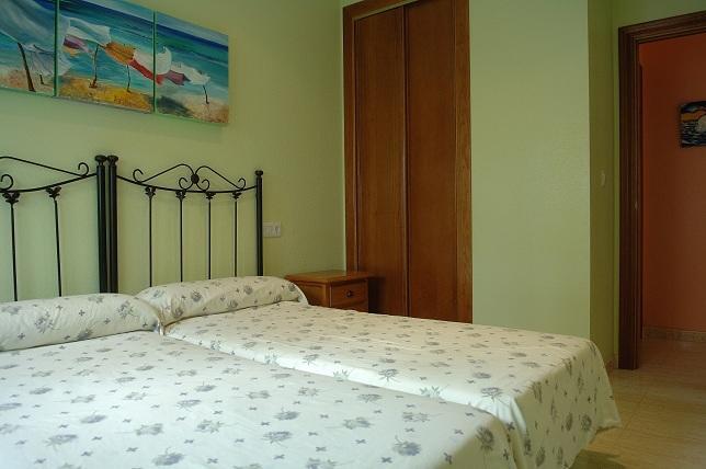 Apartamentos Naturista Torremar Natura Vera Phòng bức ảnh