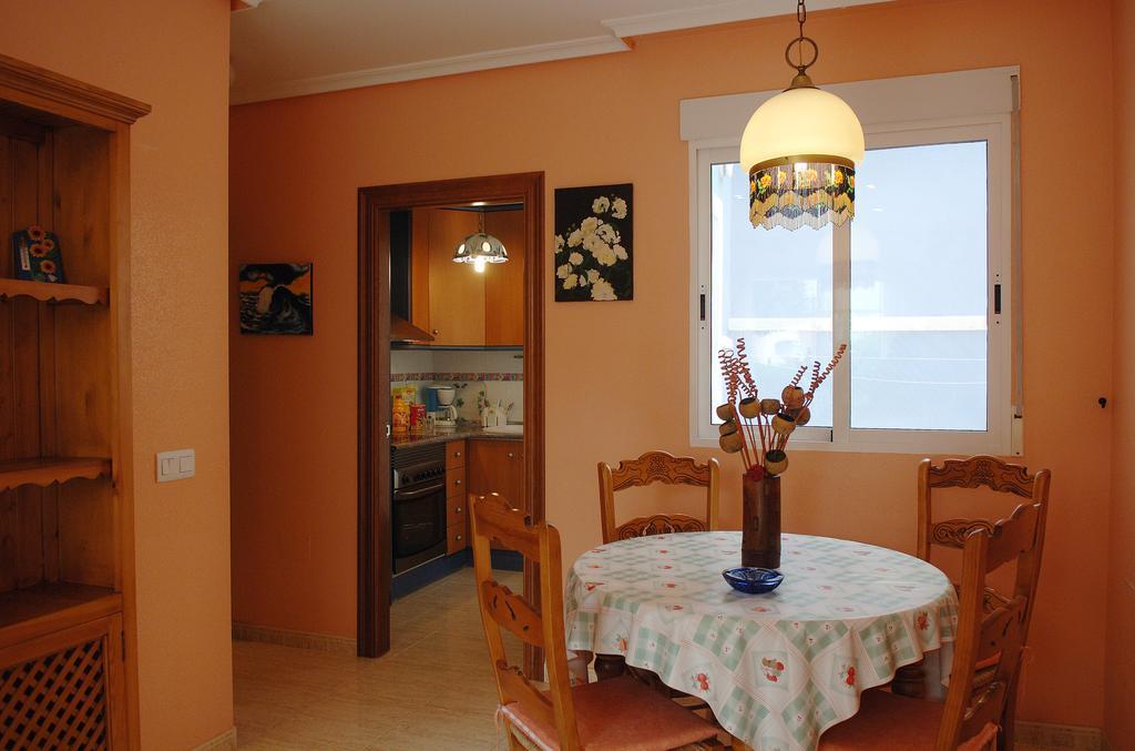 Apartamentos Naturista Torremar Natura Vera Phòng bức ảnh