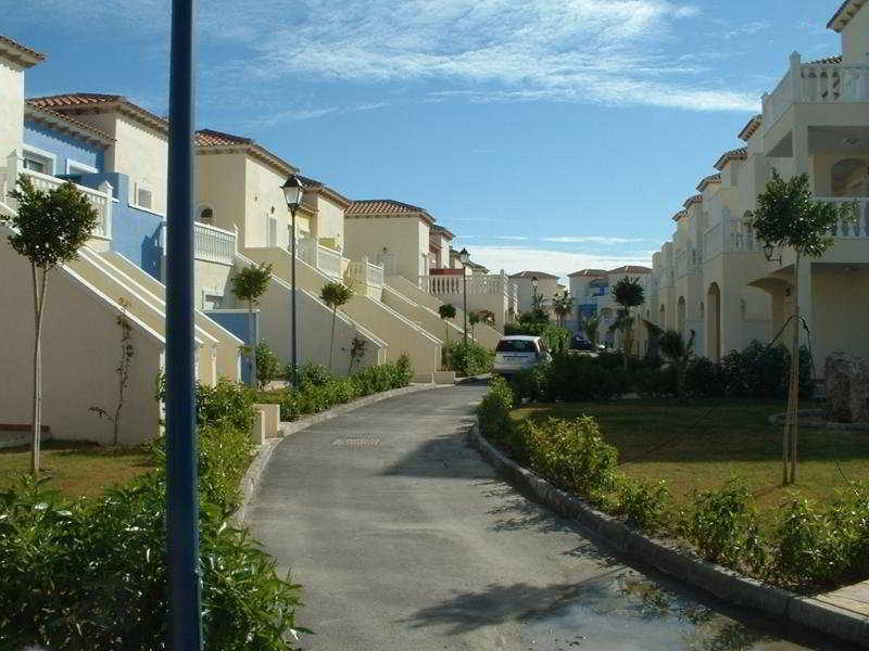 Apartamentos Naturista Torremar Natura Vera Ngoại thất bức ảnh