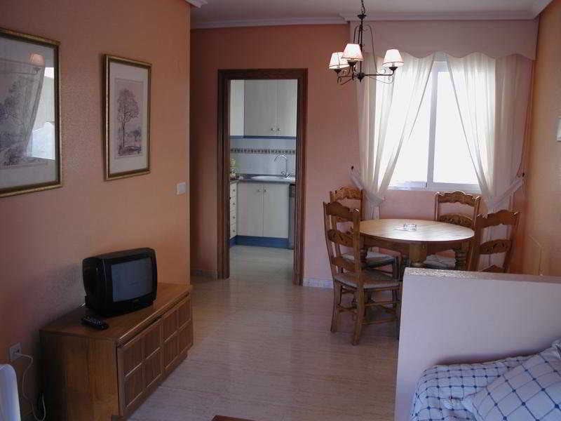 Apartamentos Naturista Torremar Natura Vera Ngoại thất bức ảnh